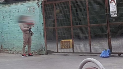 Mujer víctima de trata de personas: Era obligada a trabajar sin sueldo y fue arrojada a la calle