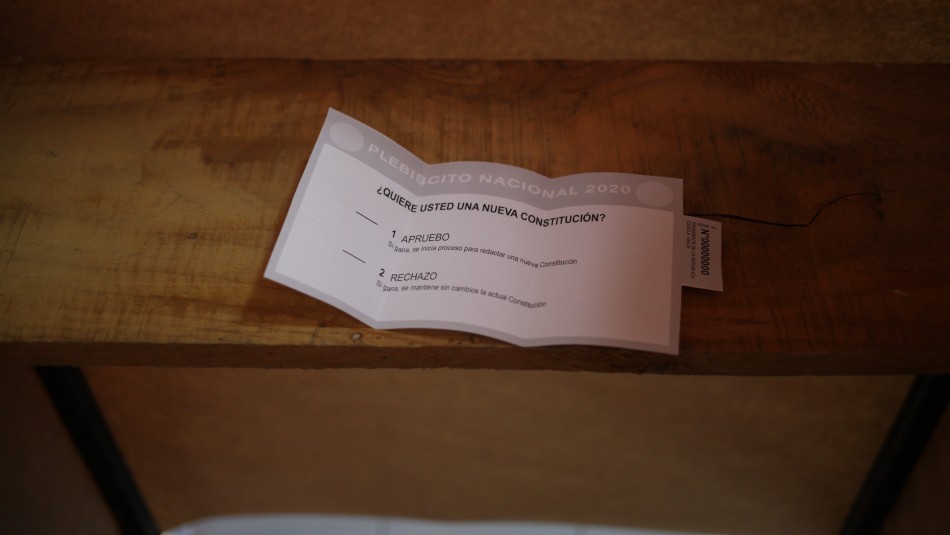 Plebiscito Nacional 2020 Conoce dónde votar de cara al Plebiscito Nacional 2020.