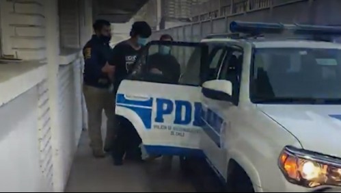 Joven acusado de matar a su madre y hermana habría actuado bajo la influencia del alcohol