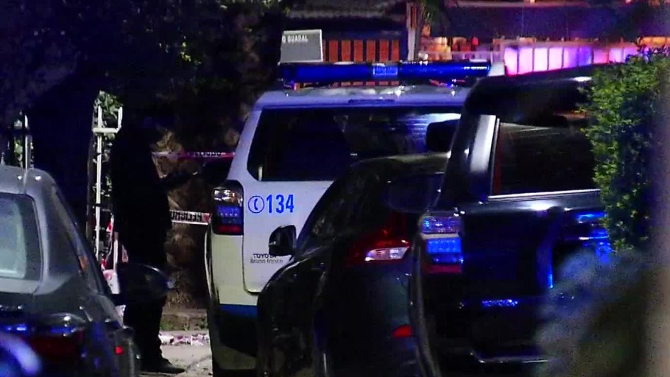 Decretan prisión preventiva para joven acusado de matar a su madre y hermana en Quilicura Decretan prisión preventiva para joven acusado de matar a su madre y hermana en Quilicura