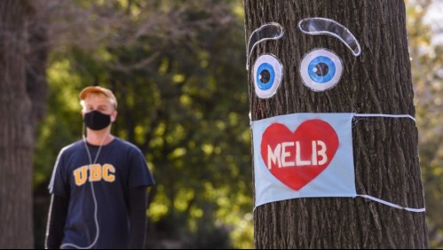 Australia no registra muertes por coronavirus por primera vez en dos meses