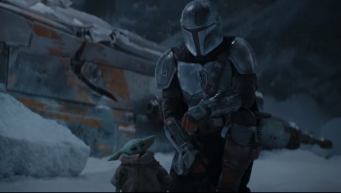 'Donde sea que yo vaya, él va': Liberan primer tráiler de la temporada 2 de The Mandalorian