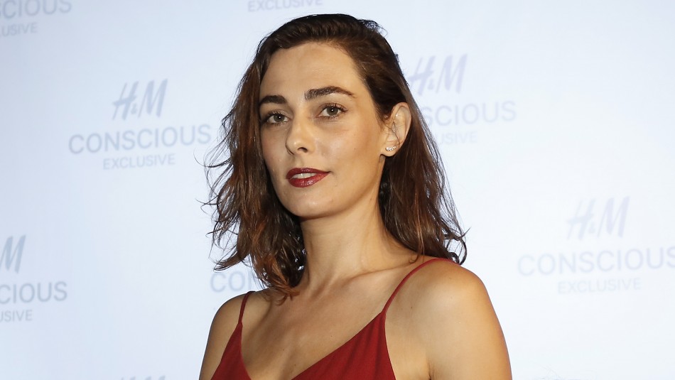 Javiera Diaz de Valdés y la relación con su ex Pablo Mackenna: Javiera Diaz de Valdés y la relación con su ex Pablo Mackenna: