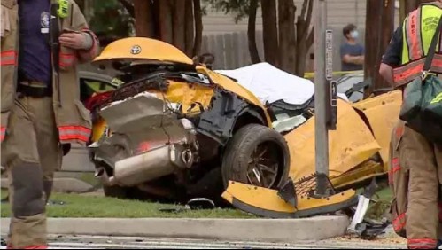 Joven de 25 años muere mientras estrenaba auto avaluado en 65 mil dólares