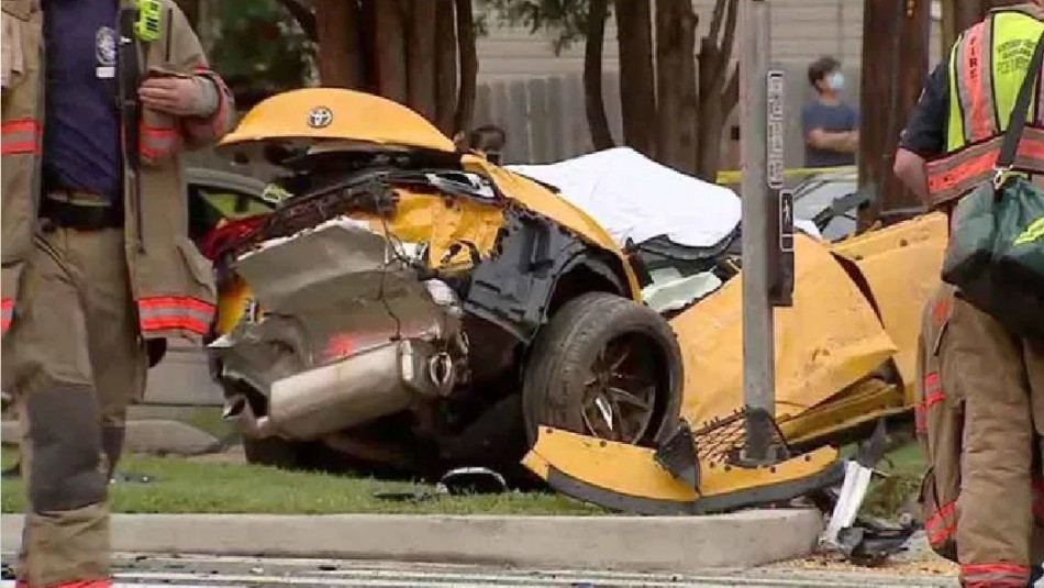 Joven de 25 años muere mientras estrenaba auto avaluado en 65 mil dólares Joven de 25 años muere mientras estrenaba auto avaluado en 65 mil dólares