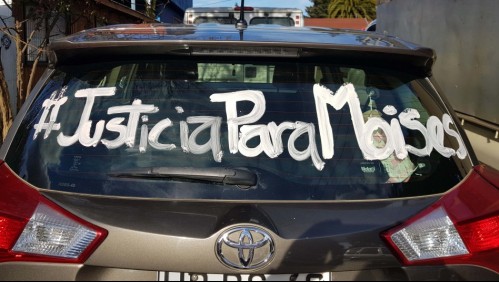 Caso Moisés Orellana: Aseguran que escena del crimen no fue alterada pese a resguardo alternado