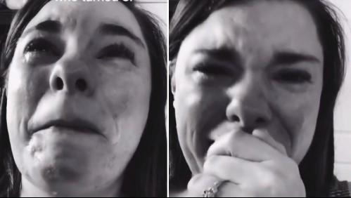 Mujer llora en TikTok porque sólo un niño fue al cumpleaños de su hijo