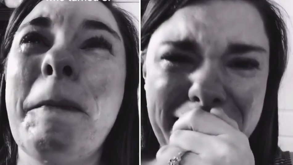 Mujer llora en TikTok porque sólo un niño fue al cumpleaños de su hijo Mujer llora en TikTok porque sólo un niño fue al cumpleaños de su hijo