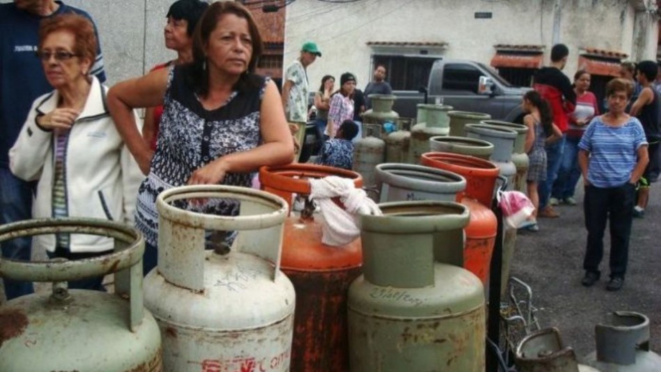 Venezuela se quedará sin gas doméstico en 10 días, según trabajadores petroleros Venezuela se quedará sin gas doméstico en 10 días, según trabajadores petroleros