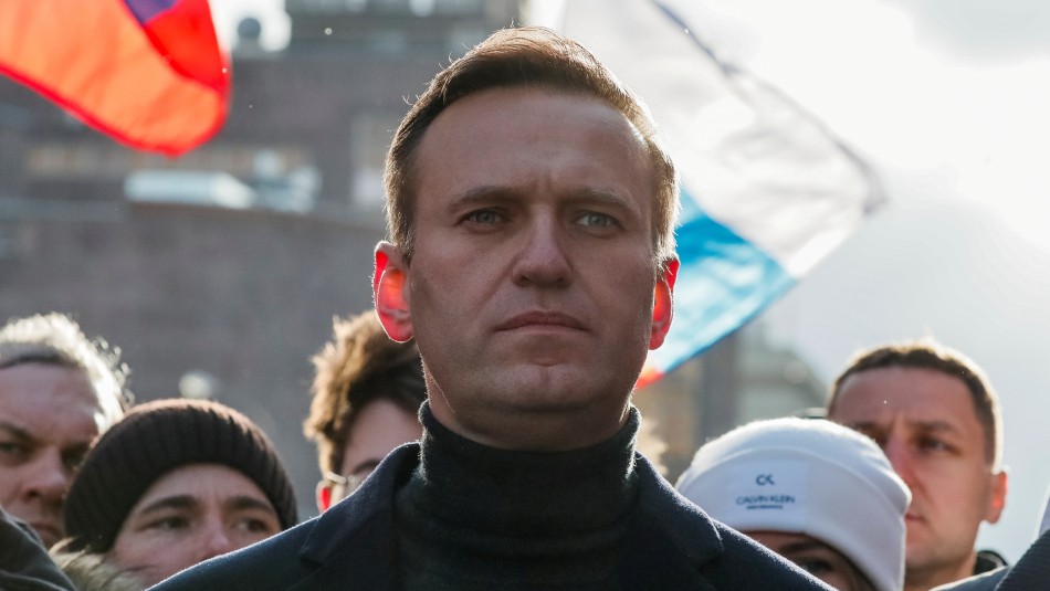 Alexéi Navalni instagram Líder opositor ruso reaparece en redes sociales y dice