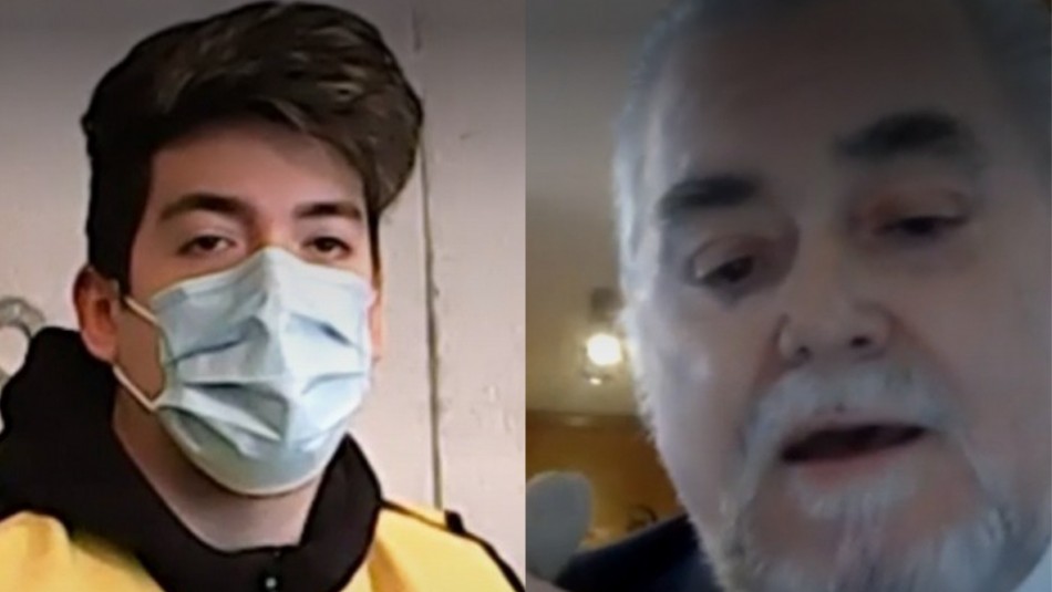 Caso Hernán Calderón Caso Hernán Calderón: Padre descarta ataque mortal.