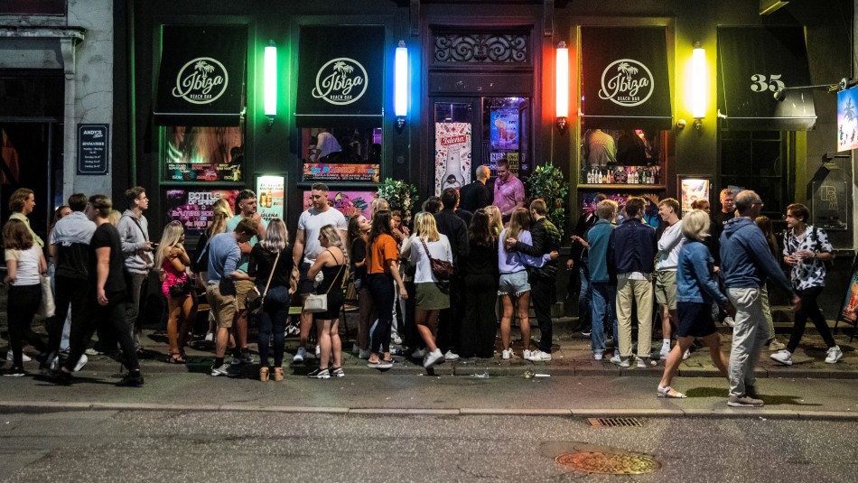Copenhague alcohol Copenhague quiere prohibir venta de alcohol después de las 20:00 en zonas de vida nocturna