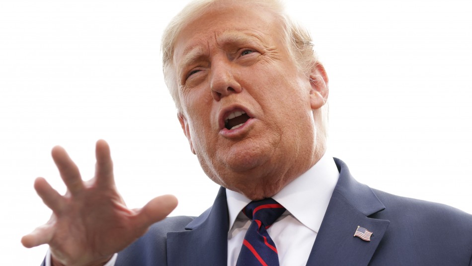 Donald Trump Donald Trump afirma que acuerdo entre TikTok y Oracle está