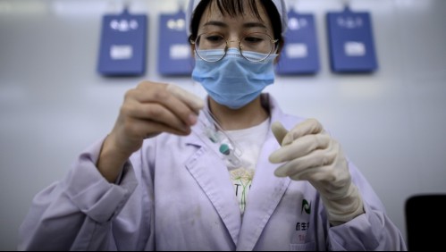 Vacuna contra el coronavirus: China tendría dosis masivas en noviembre