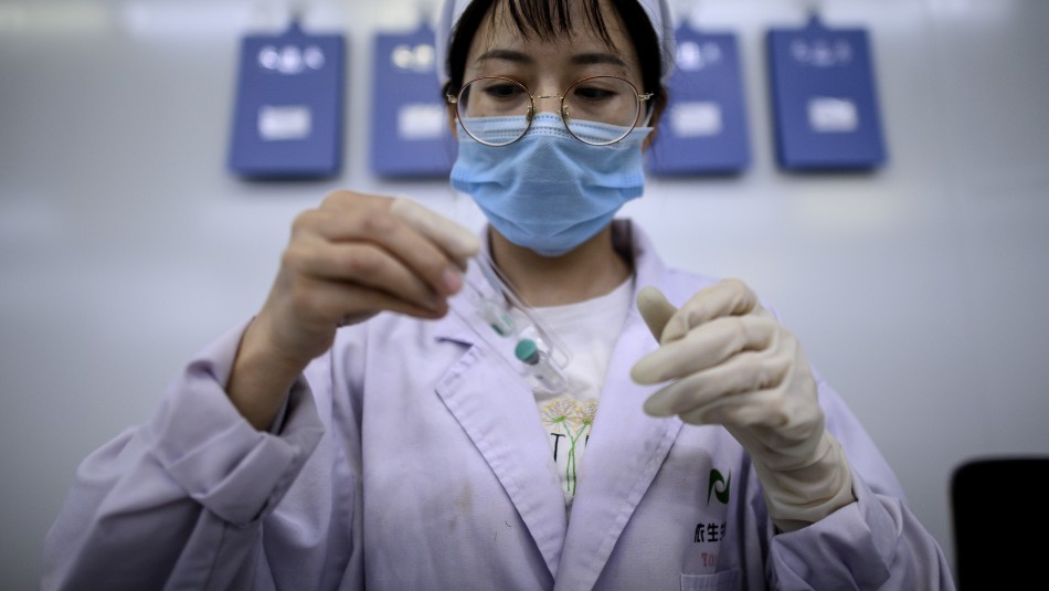 dosis masivas vacuna coronavirus china Vacuna contra el coronavirus: China tendría dosis masivas en noviembre
