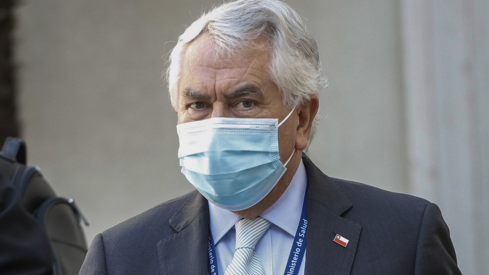Enrique Paris Coronavirus en Chile: Minsal confirma 27 fallecidos y más de 1.500 nuevos contagios