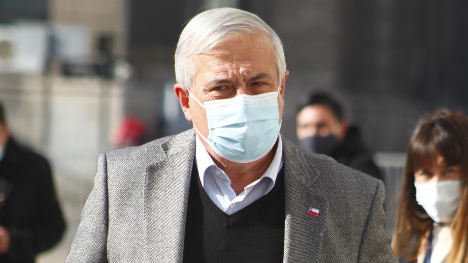 Imagen referencial de archivo Jaime Mañalich reaparece públicamente y defiende su gestión durante la pandemia