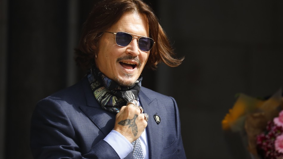 Johnny Depp