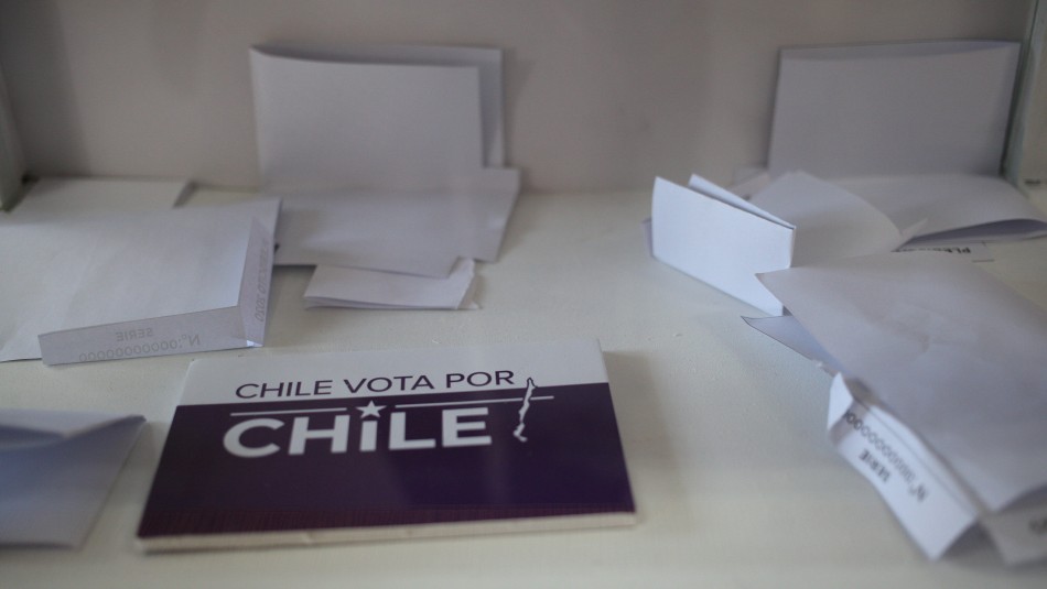 plebiscito 2020 voto coronavirus Gobierno: Personas con coronavirus pueden votar, pero pueden ser detenidas y sancionadas