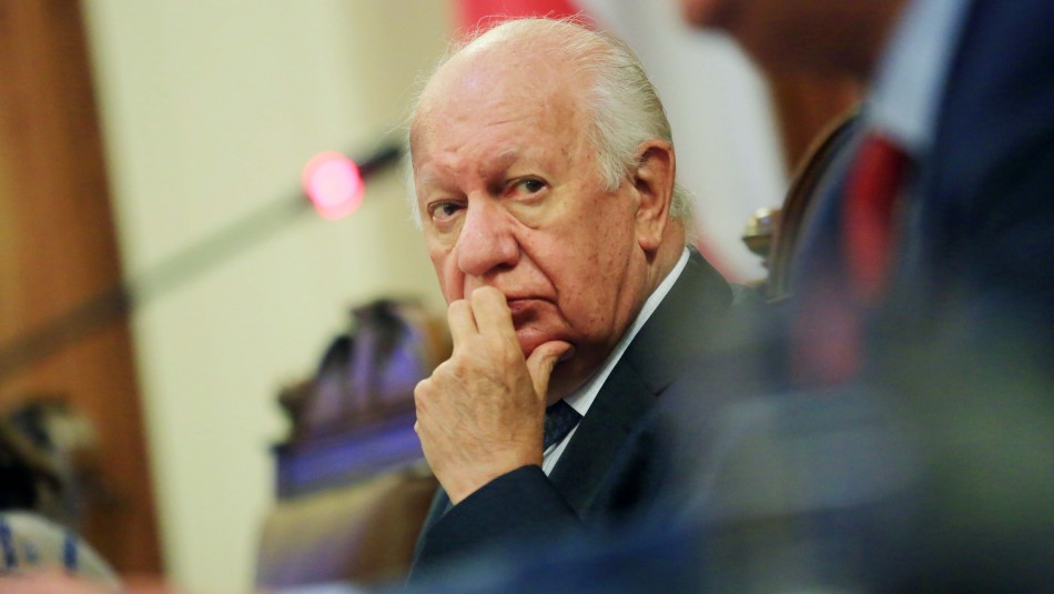 Ricardo Lagos Mañalich acusación constitucional Ricardo Lagos por acusación constitucional: