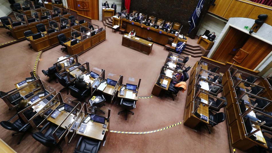 Senado Auditoría detecta pagos en exceso por más de $200 millones a altos funcionarios del Senado