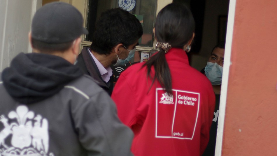 Fiestas Patrias: Así será la fiscalización de las reuniones en domicilios Fiestas Patrias: Así será la fiscalización de las reuniones en domicilios