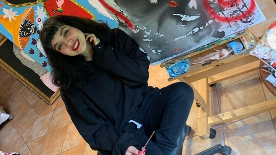 Mon Laferte prepara la apertura de su galería de arte en México: Mon Laferte prepara la apertura de su galería de arte en México: