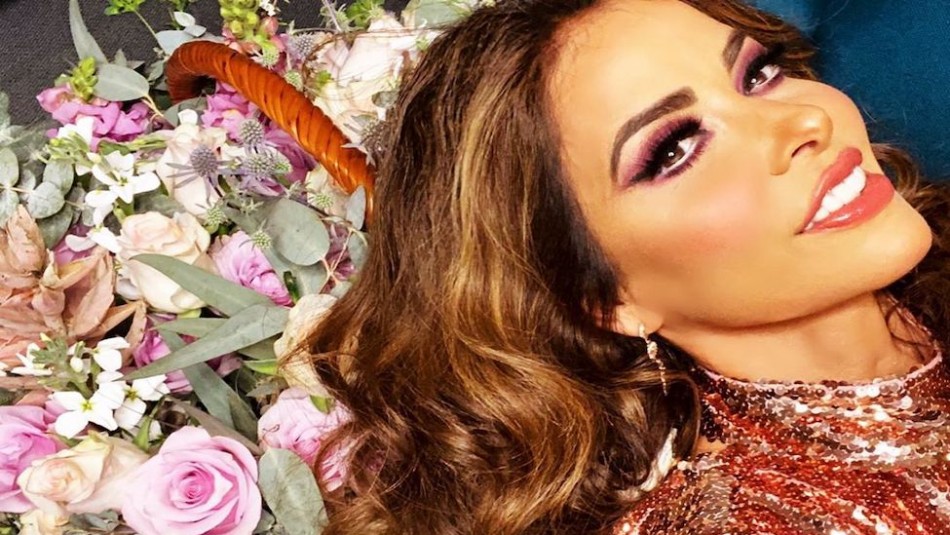 Gloria Trevi se muestra en traje de baño y sin maquillaje a sus 52 años Gloria Trevi se muestra en traje de baño y sin maquillaje a sus 52 años