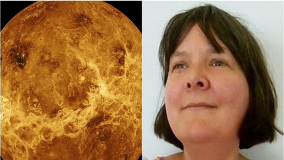 Jane Greaves: La descubridora de posible vida en Venus Jane Greaves: La descubridora de posible vida en Venus