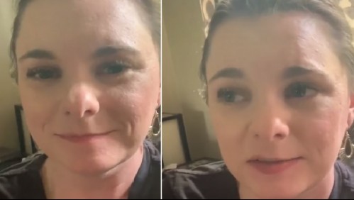 Madre que lloró porque nadie fue a la fiesta de su hijo recibió cientos de mensajes de apoyo