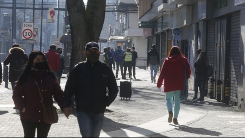 5 comunas avanzan a Transición y 6 pasan a cuarentena