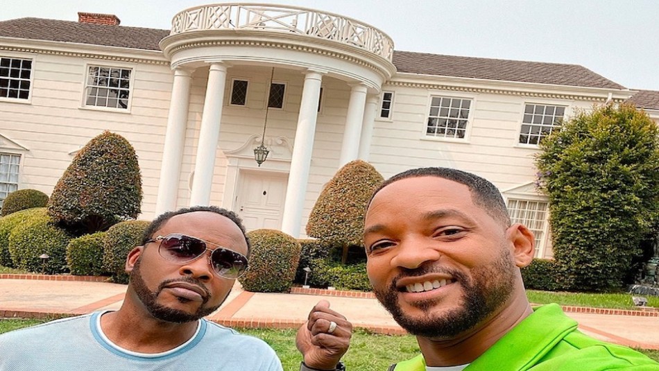¿Pasar una noche en la mansión de El Príncipe del Rap? Airbnb y Will Smith lo hicieron posible ¿Pasar una noche en la mansión de El Príncipe del Rap? Airbnb y Will Smith lo hicieron posible