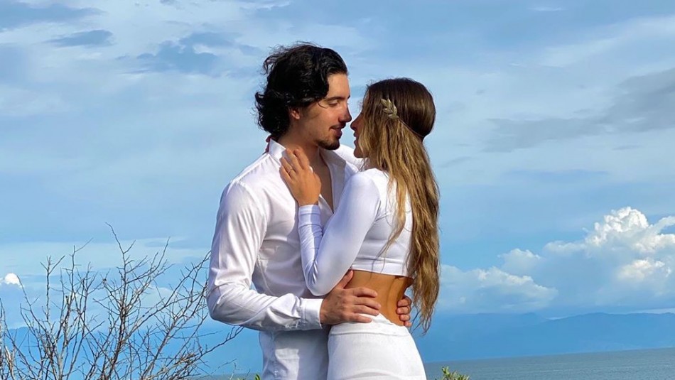 Se casa: Hijo de Alejandro Fernández se comprometió con su novia tras 10 años de relación Se casa: Hijo de Alejandro Fernández se comprometió con su novia tras 10 años de relación