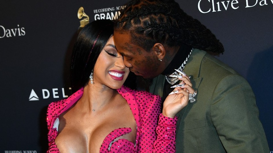 Cardi B pidió el divorcio a Offset luego de que la engañara nuevamente Cardi B pidió el divorcio a Offset luego de que la engañara nuevamente