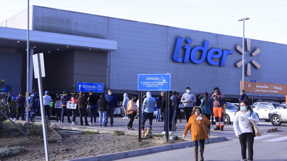 Supermercado Líder: Estos son los horarios para el 17 de septiembre Supermercado Lider