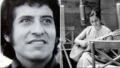 Buscan que estaciones de Metro lleven el nombre Víctor Jara y Violeta Parra