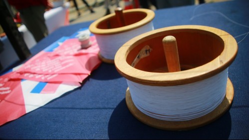 'Es un delito en Chile': Llaman a no usar hilo curado en estas Fiestas Patrias