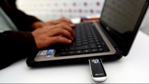 Usuarios reportan caída masiva de servicios de VTR