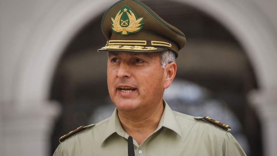 contraloria carabineros Sumario a carabineros: RN y UDI piden a órgano internacional revisar actuar de Contraloría
