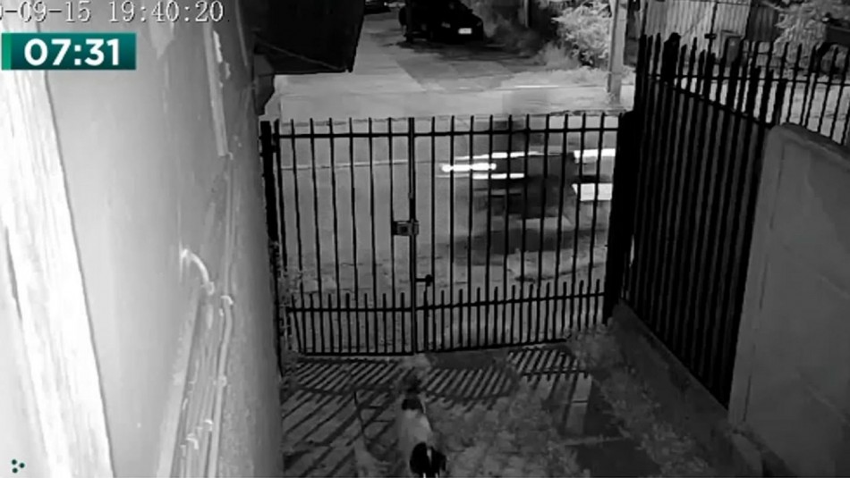 encerrona carabinero Carabinero frustra encerrona mientras estaba acompañado de su hijo menor de edad