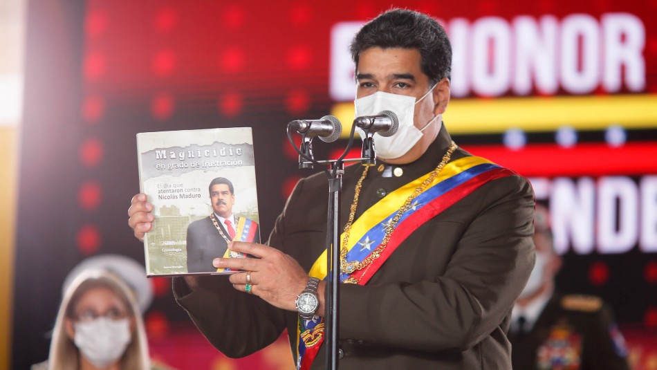maduro onu lesa humanidad Misión de la ONU vincula a Maduro y al gobierno venezolano con