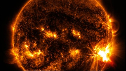 NASA en alerta por nuevo ciclo solar: Explosiones, erupciones y campos magnéticos afectan al Sol