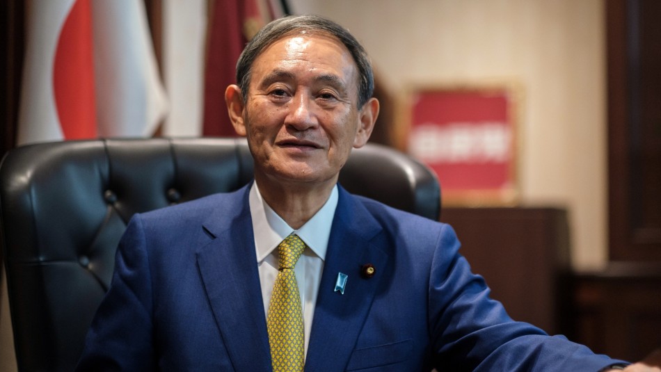 Yoshihide Suga Japón ya tiene al reemplazante de Shinzo Abe como primer ministro
