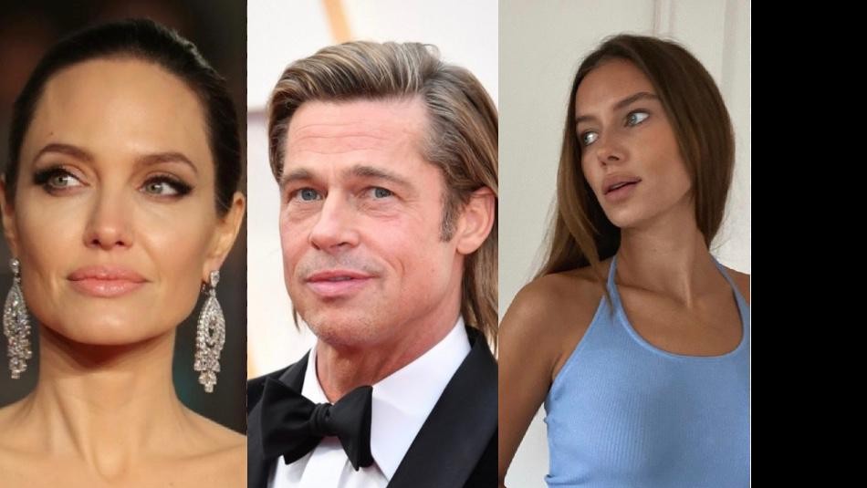 ¿Novia de Brad Pitt dedica mensaje a Angelina Jolie? ¿Novia de Brad Pitt dedica mensaje a Angelina Jolie?