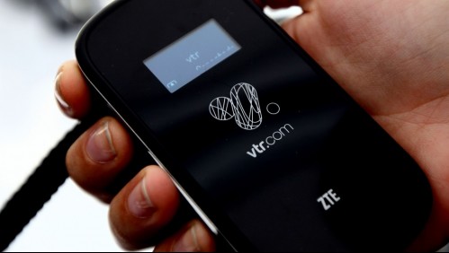 VTR anuncia querella por caída masiva de servicios en la Región Metropolitana