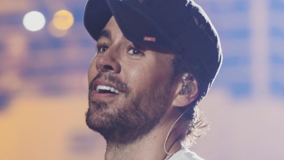 La foto de la hija de Enrique Iglesias y Anna Kournikova a sus ocho meses de edad La foto de la hija de Enrique Iglesias y Anna Kournikova a sus ocho meses de edad