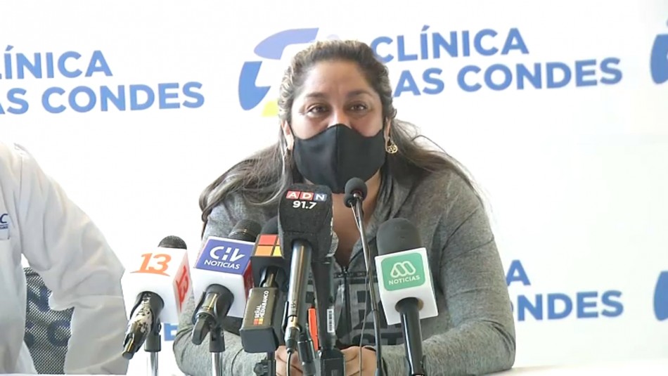 Realizan en Chile inédito y exitoso trasplante a joven con coronavirus: Hay 15 casos en el mundo Realizan en Chile inédito y exitoso trasplante a joven con coronavirus: Hay 15 casos en el mundo