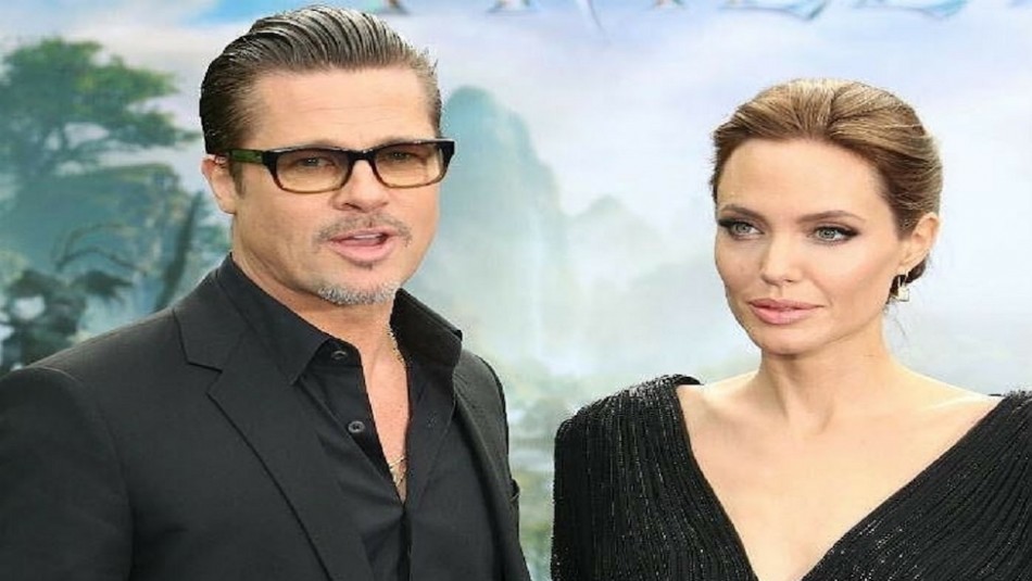 Guerra entre Angelina Jolie y Brad Pitt por la custodia de sus hijos Guerra entre Angelina Jolie y Brad Pitt por la custodia de sus hijos