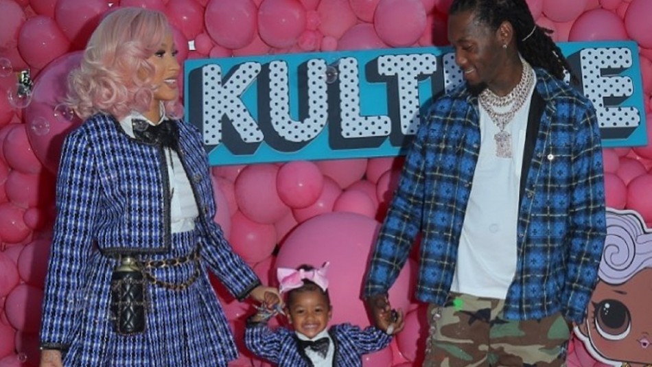 La profética frase de Cardi B sobre su esposo antes de pedir el divorcio La profética frase de Cardi B sobre su esposo antes de pedir el divorcio