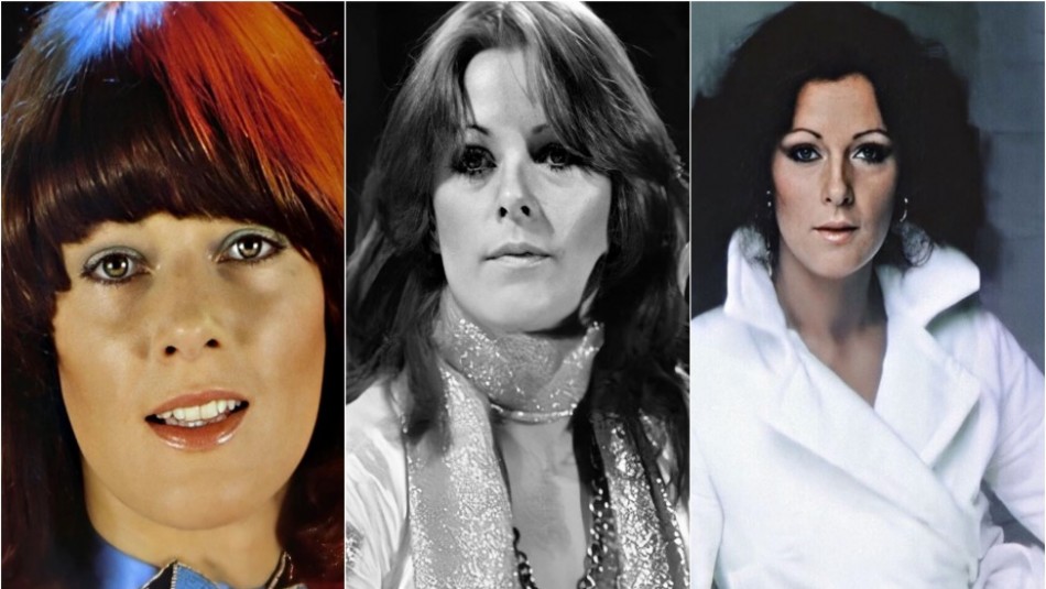 La increíble historia de una cantante de Abba: De experimento nazi a aristócrata millonaria La increíble historia de una cantante de Abba: De experimento nazi a aristócrata millonaria